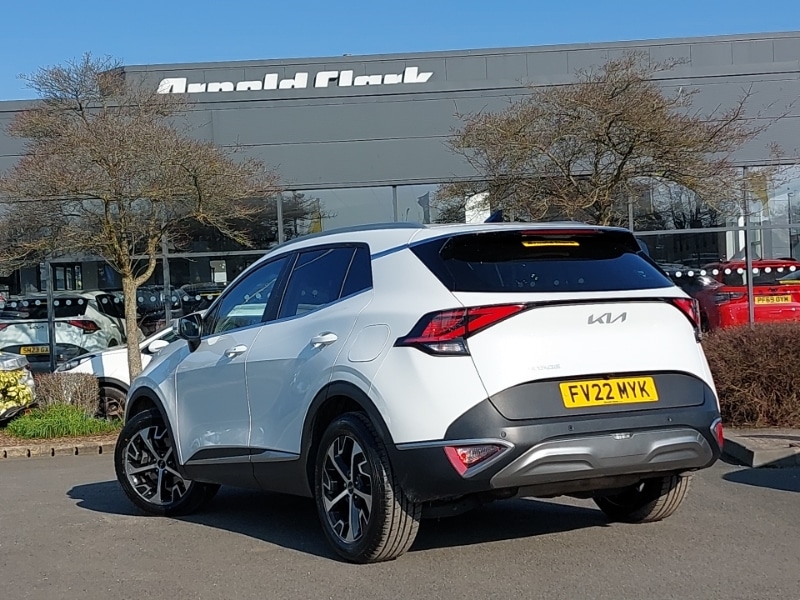 Used Kia Sportage 2022 for sale - 77750835: Photo 3