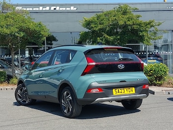 Used Hyundai BAYON 2023 for sale - 79231910: Photo