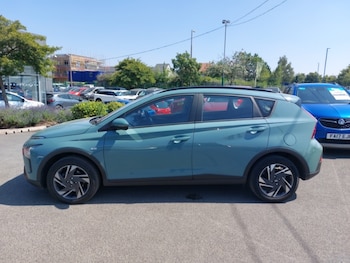 Used Hyundai BAYON 2023 for sale - 79231910: Photo