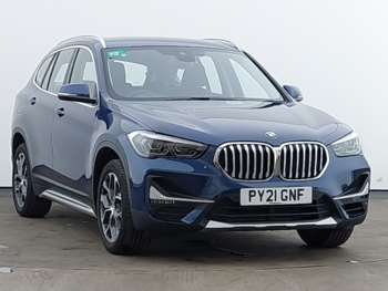2021 - xDrive 20i [178] xLine 5dr Step Auto