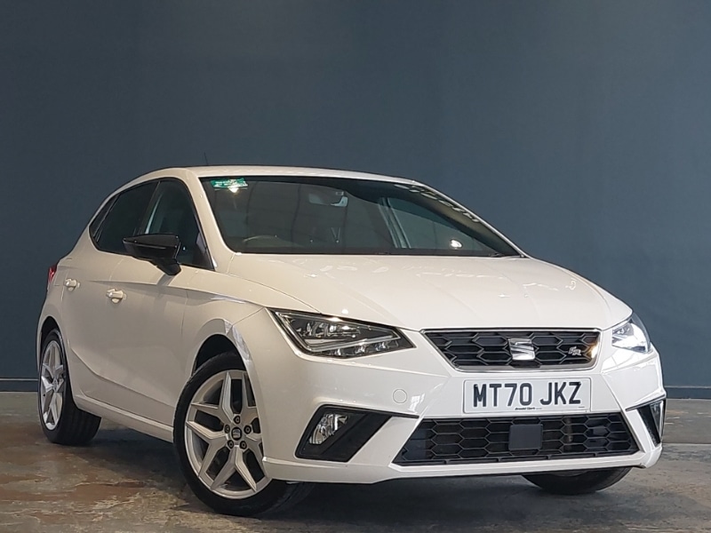 Used SEAT Ibiza 2020 for sale - 76130191: Photo 1