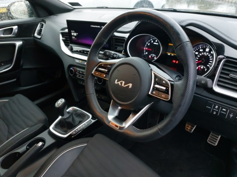 Used Kia Ceed 2022 for sale - 76556318: Photo 11