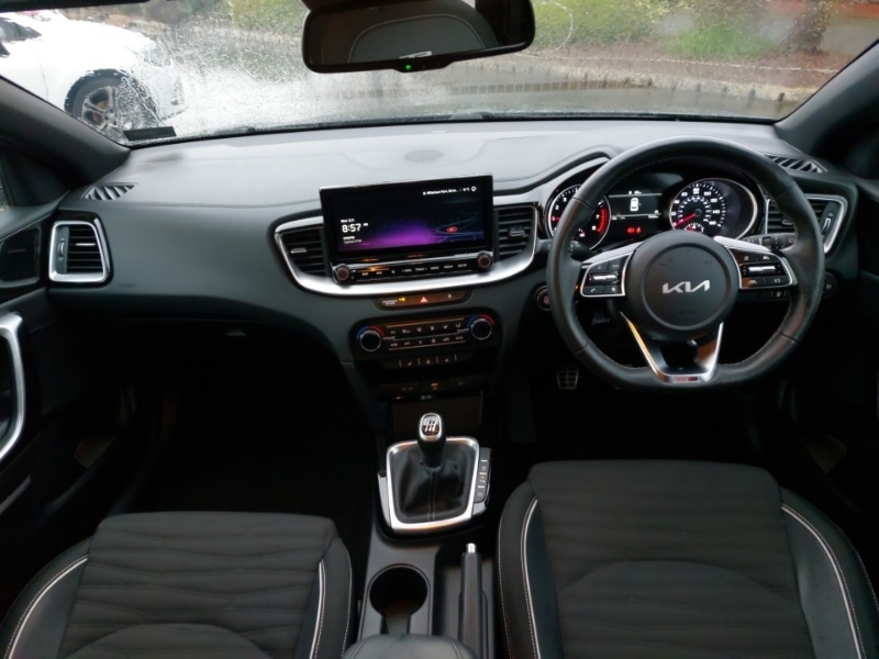 Used Kia Ceed 2022 for sale - 76556318: Photo 2