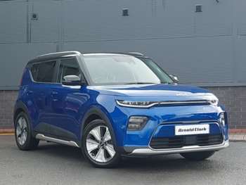 2022 - 150kW Maxx 64kWh 5dr Auto