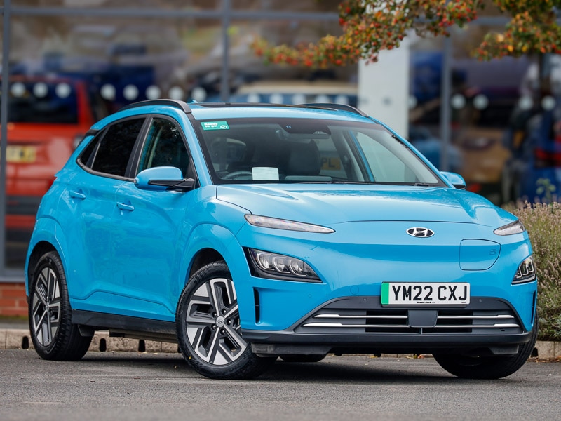 Used Hyundai KONA 2022 for sale - 76052353: Photo 1