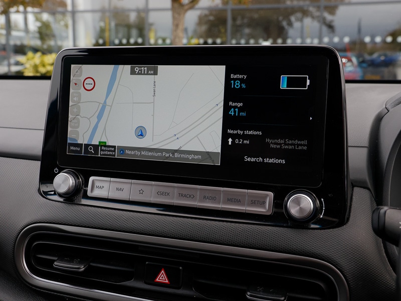 Used Hyundai KONA 2022 for sale - 76052353: Photo 10