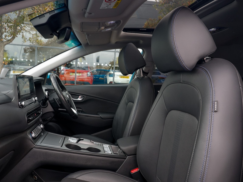 Used Hyundai KONA 2022 for sale - 76052353: Photo 16