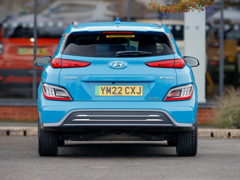 Used Hyundai KONA 2022 for sale - 76052353: Photo 19