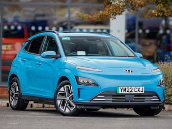 Used Hyundai KONA 2022 for sale - 76052353: Photo