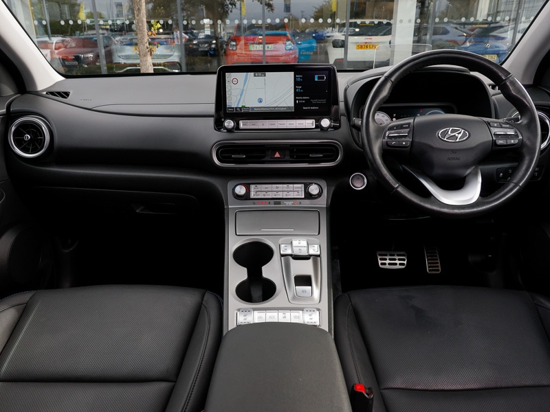 Used Hyundai KONA 2022 for sale - 76052353: Photo 2