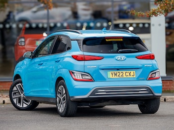 Used Hyundai KONA 2022 for sale - 76052353: Photo