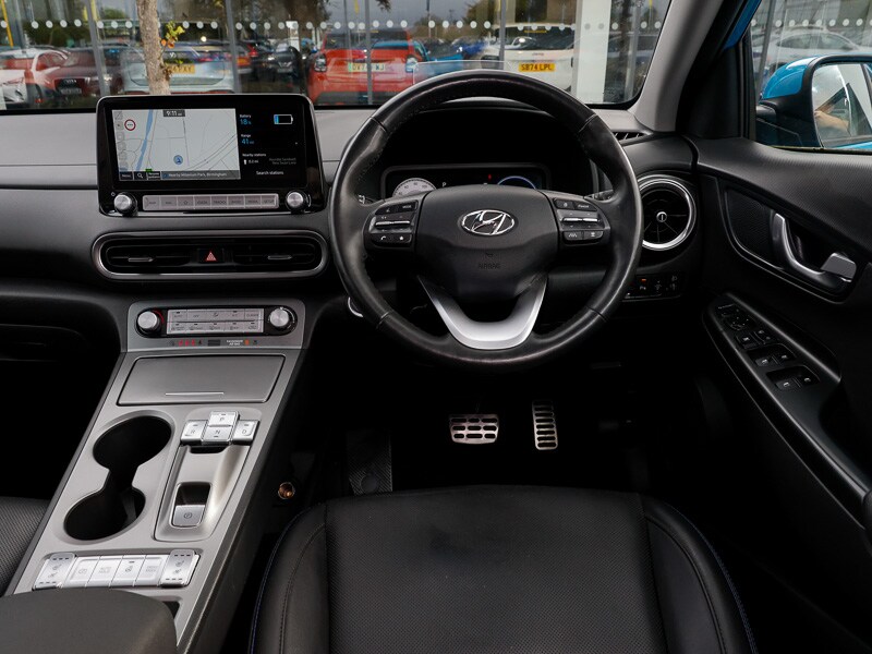 Used Hyundai KONA 2022 for sale - 76052353: Photo 7
