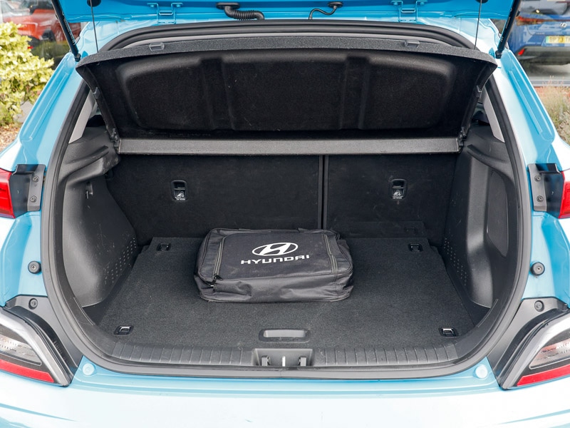 Used Hyundai KONA 2022 for sale - 76052353: Photo 8