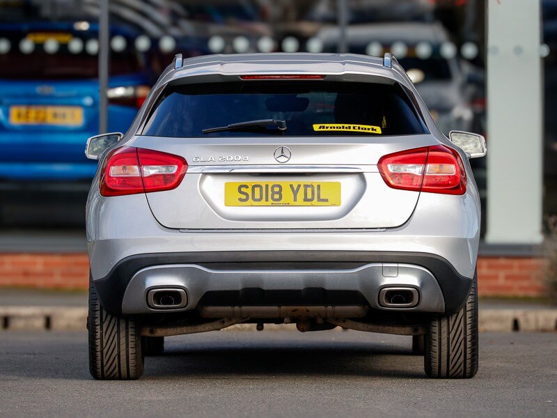 Used Mercedes-Benz GLA 2018 for sale - 77371219: Photo 19