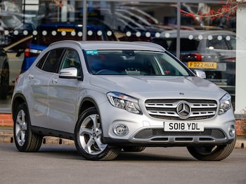 Used Mercedes-Benz GLA 2018 for sale - 77371219: Photo