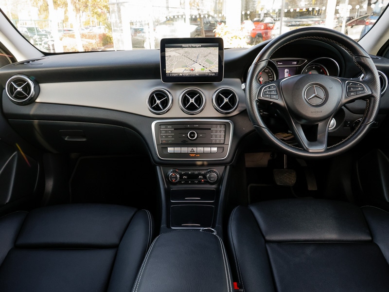 Used Mercedes-Benz GLA 2018 for sale - 77371219: Photo 2