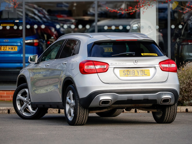 Used Mercedes-Benz GLA 2018 for sale - 77371219: Photo 3
