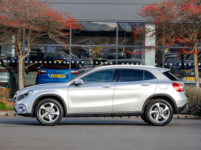 Used Mercedes-Benz GLA 2018 for sale - 77371219: Photo 4