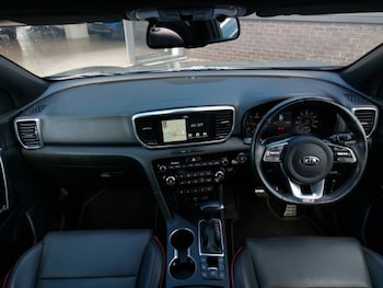 Used Kia Sportage 2020 for sale - 75939617: Photo