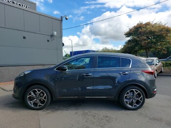 Used Kia Sportage 2020 for sale - 75939617: Photo