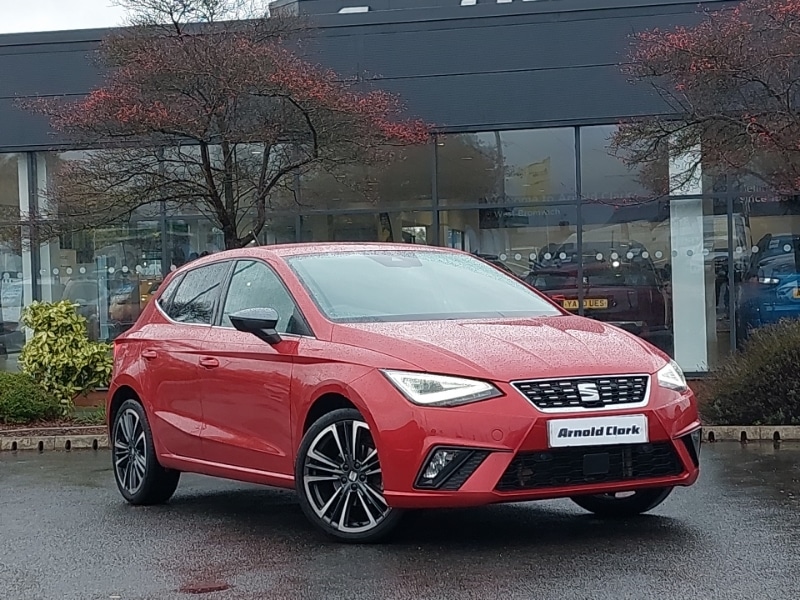 Used SEAT Ibiza 2023 for sale - 76579567: Photo 1