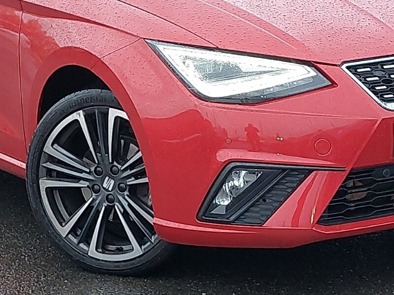 Used SEAT Ibiza 2023 for sale - 76579567: Photo 9