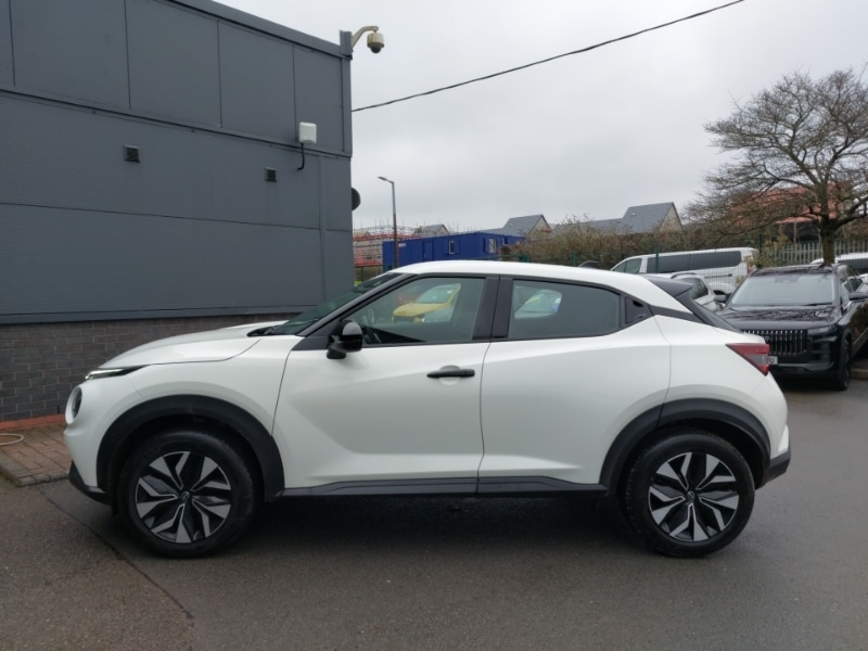 Used Nissan Juke 2025 for sale - 77606114: Photo 4