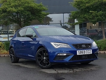 Used SEAT Leon 2020 for sale - 78834692: Photo