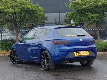 Used SEAT Leon 2020 for sale - 78834692: Photo