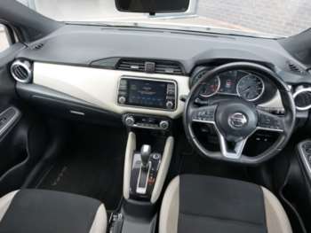 Used Nissan Micra 2022 for sale - 74882283: Photo
