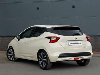 Used Nissan Micra 2022 for sale - 74882283: Photo