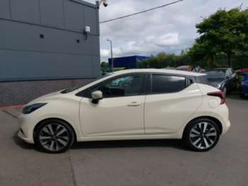 Used Nissan Micra 2022 for sale - 74882283: Photo