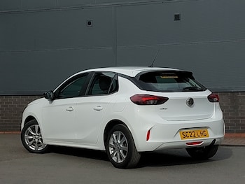 Used Vauxhall Corsa 2022 for sale - 75933922: Photo