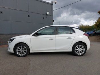 Used Vauxhall Corsa 2022 for sale - 75933922: Photo
