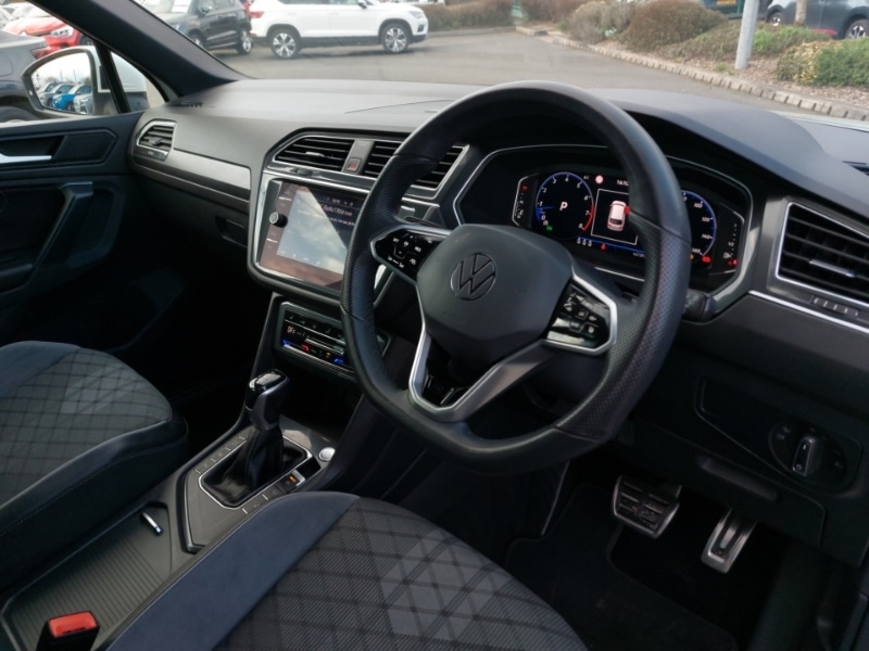 Used Volkswagen Tiguan 2020 for sale - 77669520: Photo 10