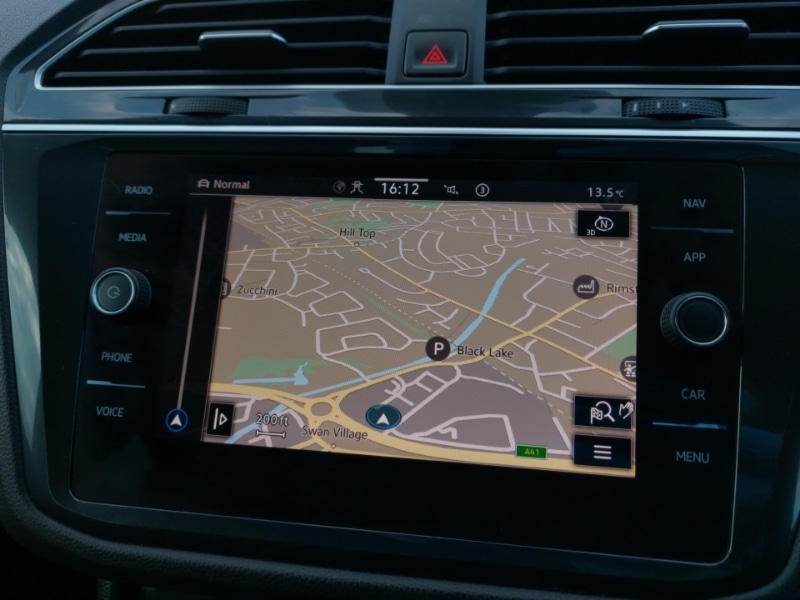 Used Volkswagen Tiguan 2020 for sale - 77669520: Photo 12