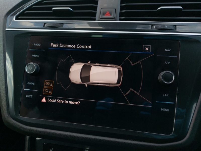 Used Volkswagen Tiguan 2020 for sale - 77669520: Photo 19