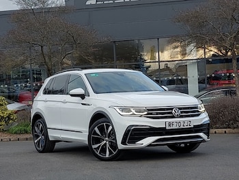 Used Volkswagen Tiguan 2020 for sale - 77669520: Photo