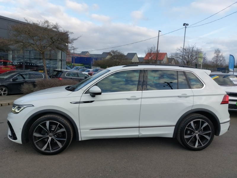 Used Volkswagen Tiguan 2020 for sale - 77669520: Photo 4