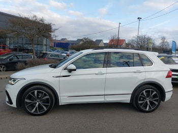 Used Volkswagen Tiguan 2020 for sale - 77669520: Photo