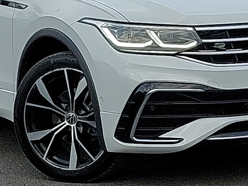 Used Volkswagen Tiguan 2020 for sale - 77669520: Photo 9