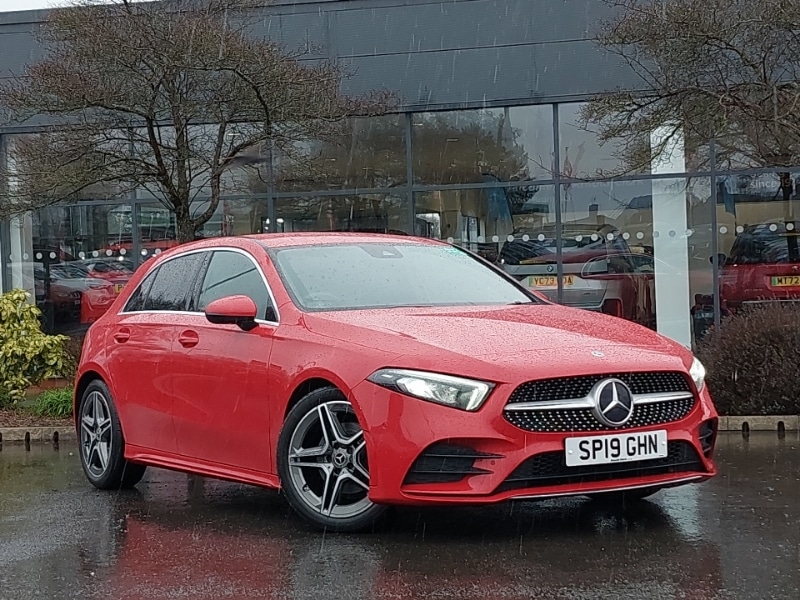Used Mercedes-Benz A-Class 2019 for sale - 77544361: Photo 1