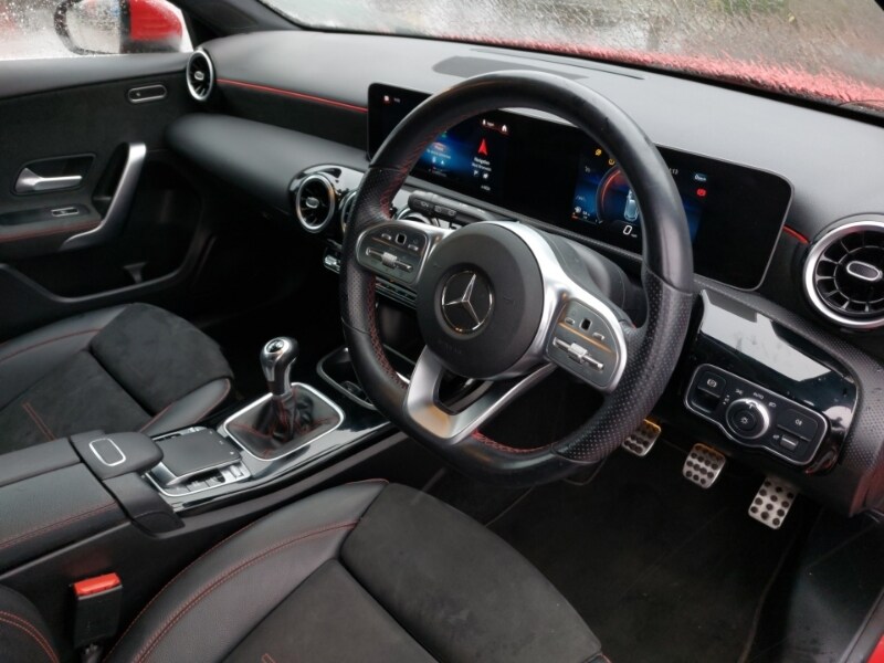 Used Mercedes-Benz A-Class 2019 for sale - 77544361: Photo 10