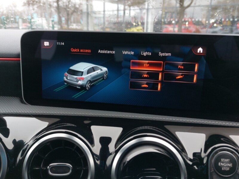 Used Mercedes-Benz A-Class 2019 for sale - 77544361: Photo 19