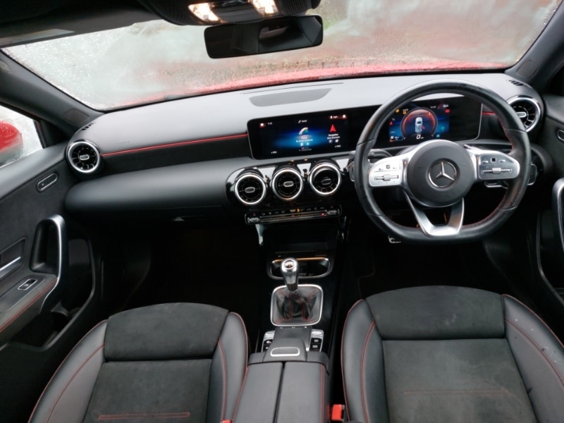 Used Mercedes-Benz A-Class 2019 for sale - 77544361: Photo 2