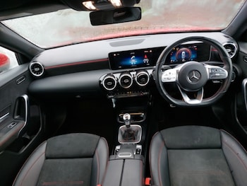 Used Mercedes-Benz A-Class 2019 for sale - 77544361: Photo