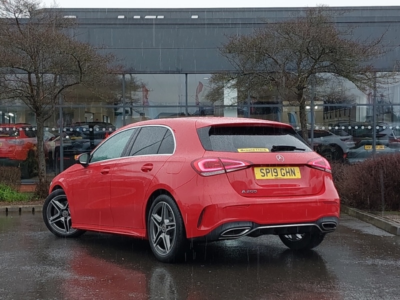 Used Mercedes-Benz A-Class 2019 for sale - 77544361: Photo 3