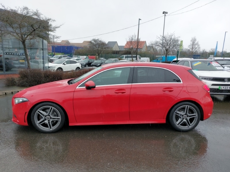 Used Mercedes-Benz A-Class 2019 for sale - 77544361: Photo 4