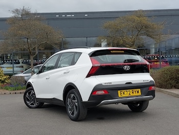 Used Hyundai BAYON 2022 for sale - 78013216: Photo