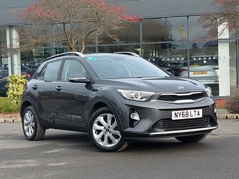 Used Kia Stonic 2019 for sale - 76879980: Photo 1